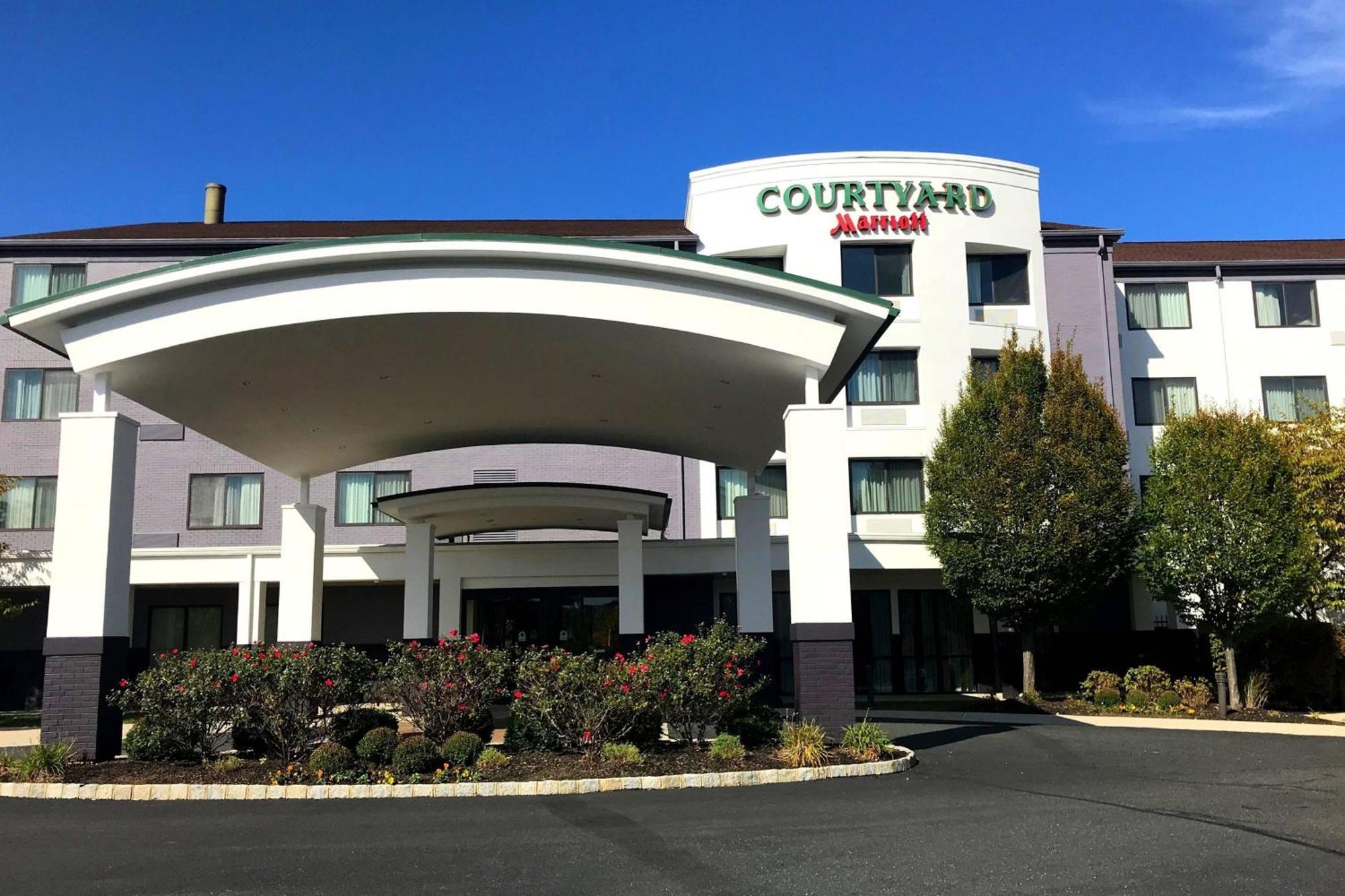 Courtyard Bethlehem Lehigh Valley/I-78 Luaran gambar