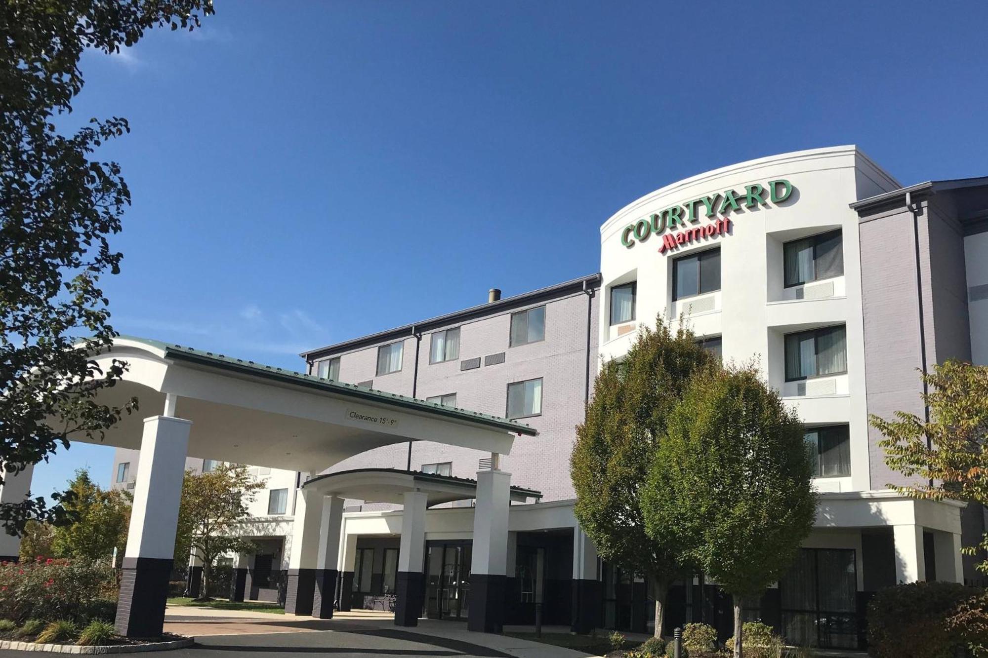 Courtyard Bethlehem Lehigh Valley/I-78 Luaran gambar