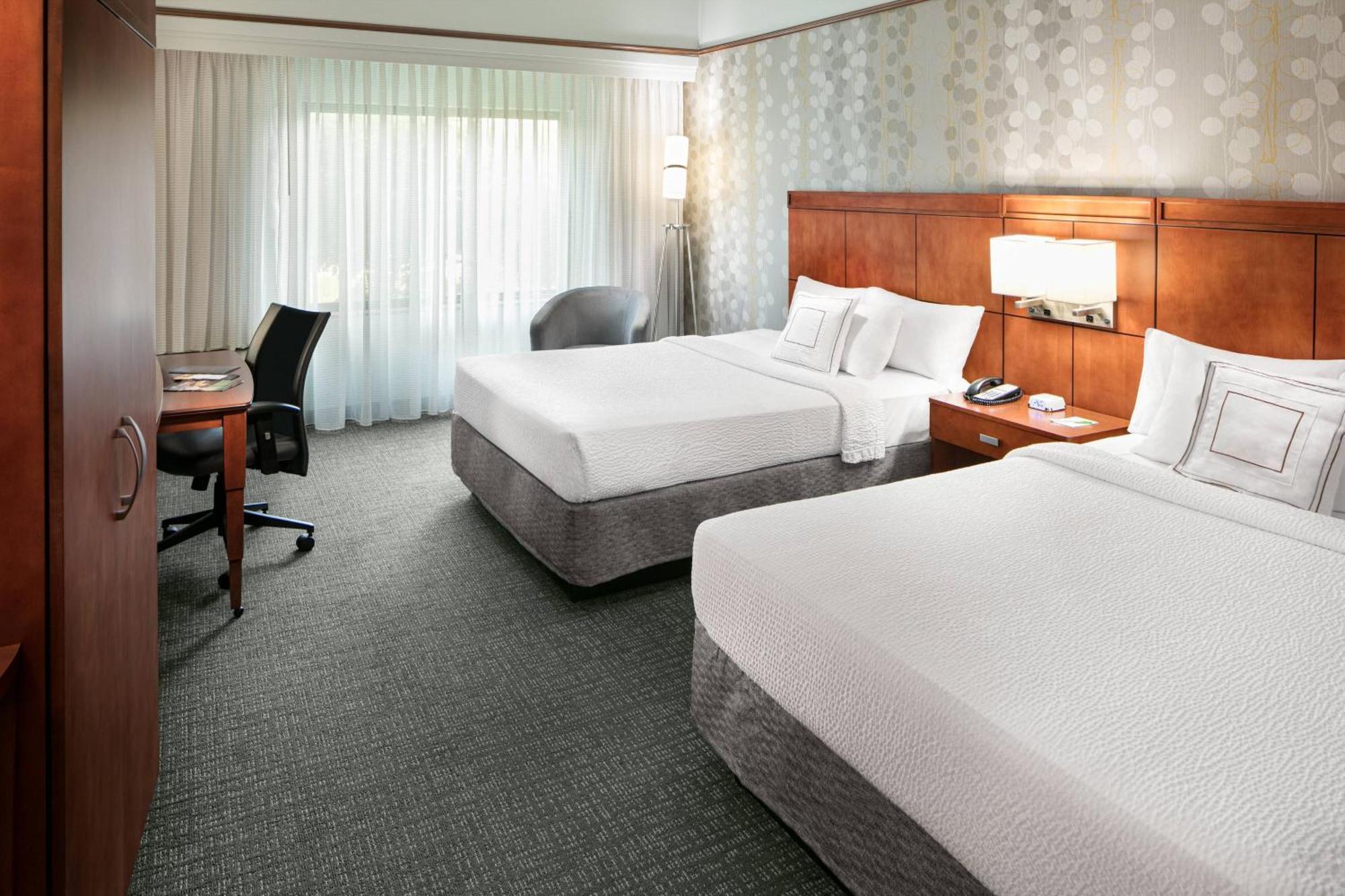 Courtyard Bethlehem Lehigh Valley/I-78 Luaran gambar