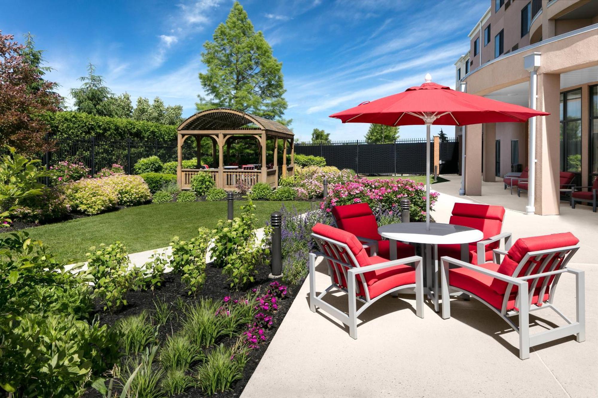 Courtyard Bethlehem Lehigh Valley/I-78 Luaran gambar